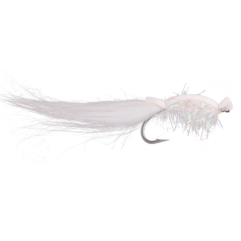 Floating Shrimp|Tan|White|Spice