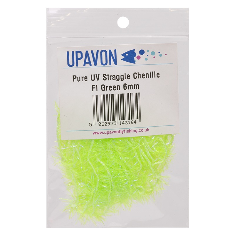 Pure UV Straggle|Fl Green|Fl Orange|Fl Pink|Fl Yellow|4|6|8|10|12|14