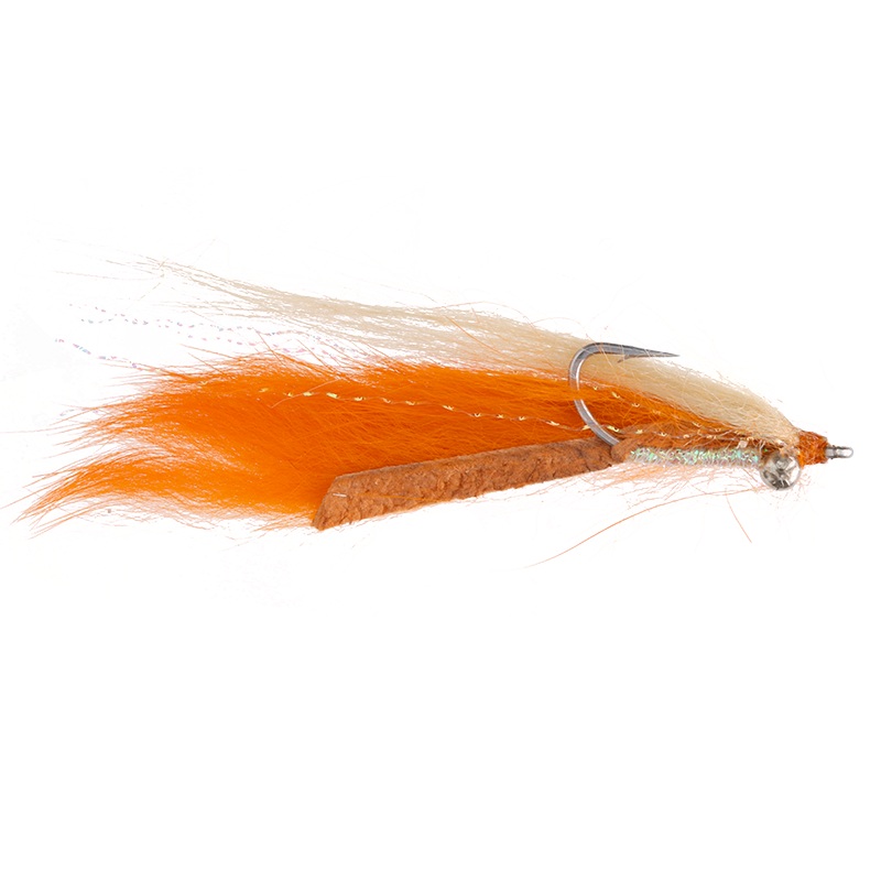Scampi|Orange|Purple/ Chartreuse|Flesh|Rust|Tan