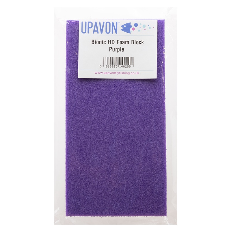 Upavon Bionic HD Foam Blocks|Purple|Black|Red|Grey