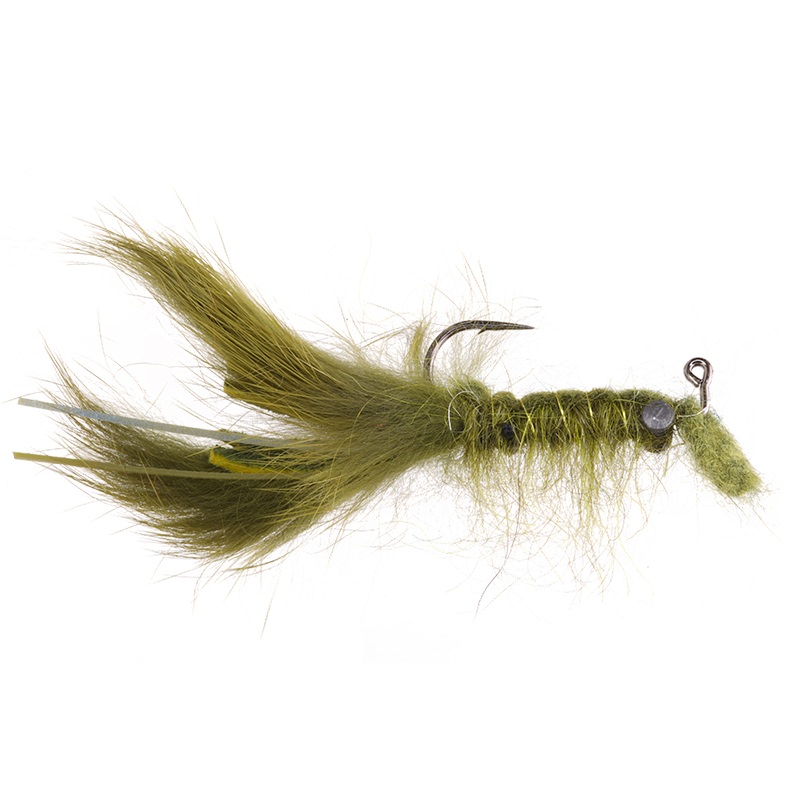 Crawdaddy|Olive|Orange