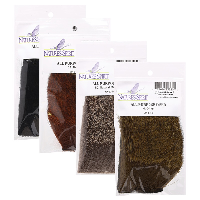 Nature’s Spirit All Purpose Deer Hair