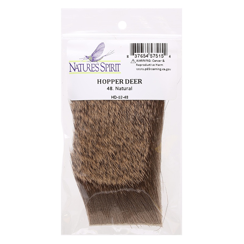Nature’s Spirit Hopper Deer Hair