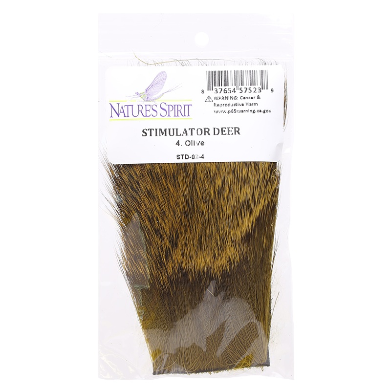 Nature’s Spirit Stimulator Deer Hair