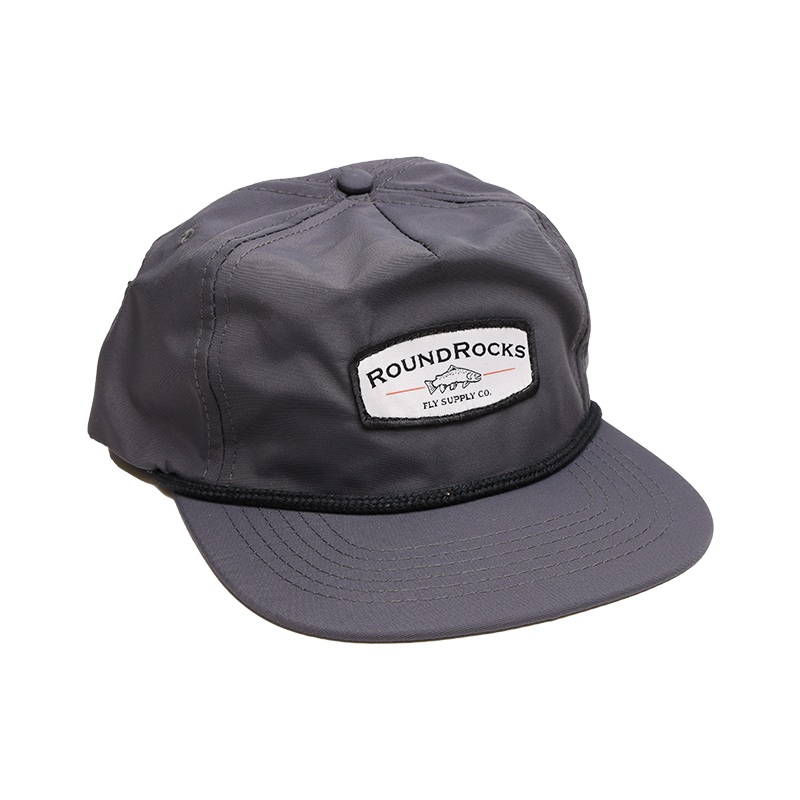 RoundRocks Rope Hat|Dark Gray|Blue|Maroon|Olive|Tan