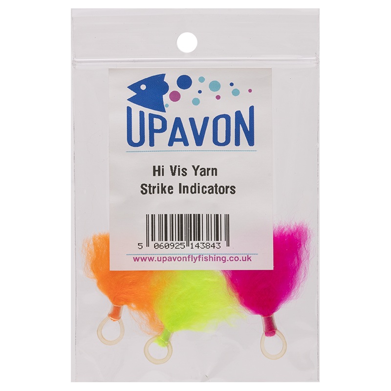 Upavon Hi Vis Yarn Strike Indicators
