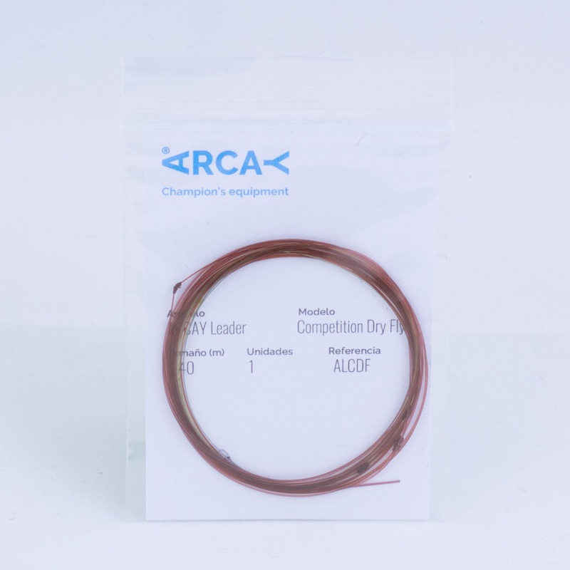 Arcay Competition Dry Fly Leader