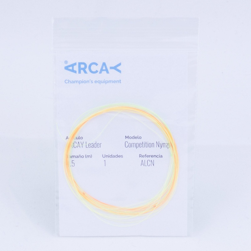 Arcay Competition Nymph Leader