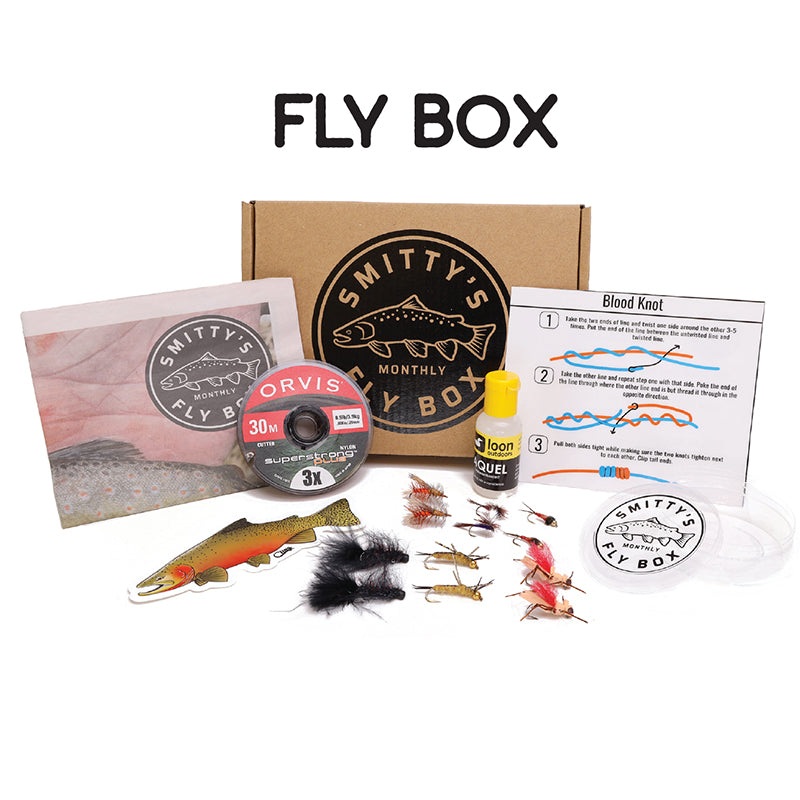 Christmas Gift Subscription Box