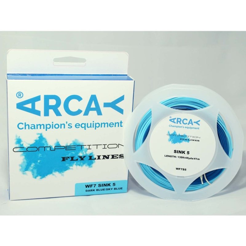 ARCAY Competition Lake S5 WT7