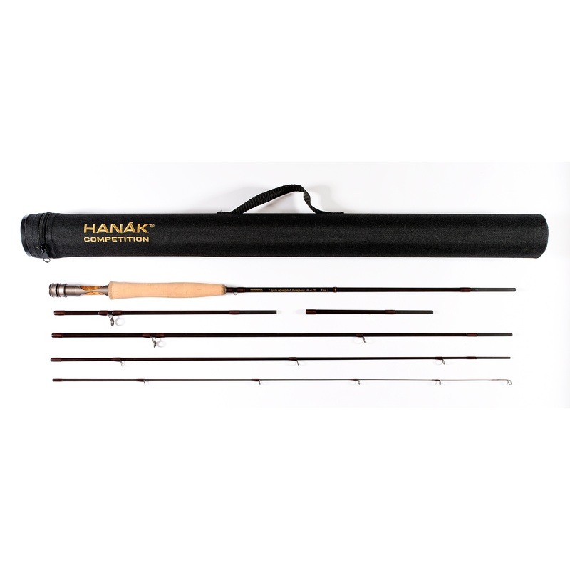 HANAK Competition Czech Nymph Champion 4 in 1  Generation V