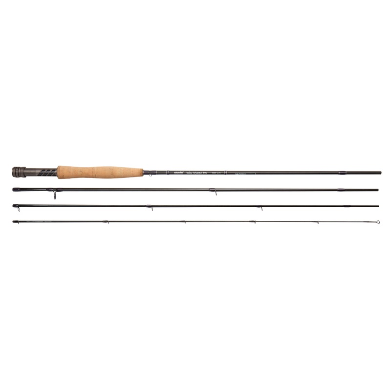 HANAK Competition Wave Nymph 3100 10’1 – 3WT, 4PC