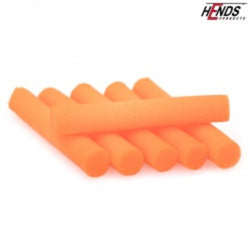 Hends Booby Eyes 4mm|White|Yellow|Orange|Chartreuse|Black|Pink|Violet