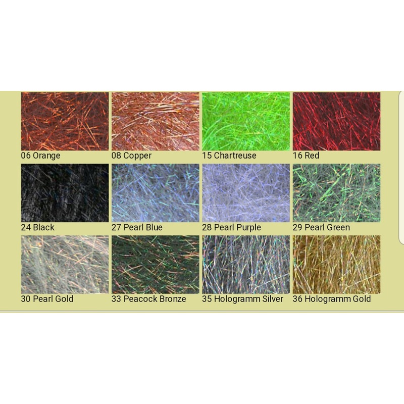 Siman Angelina Hair Dubbing 1gr