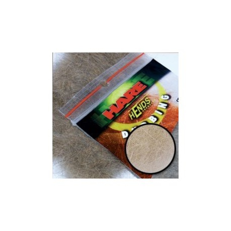 Hends Hare Dubbing|March Brown Light – 1|Iron Dun – 3|Olive – 10|Black – 15|Rusty – 22|March Brown – 23|Grey Olive – 26