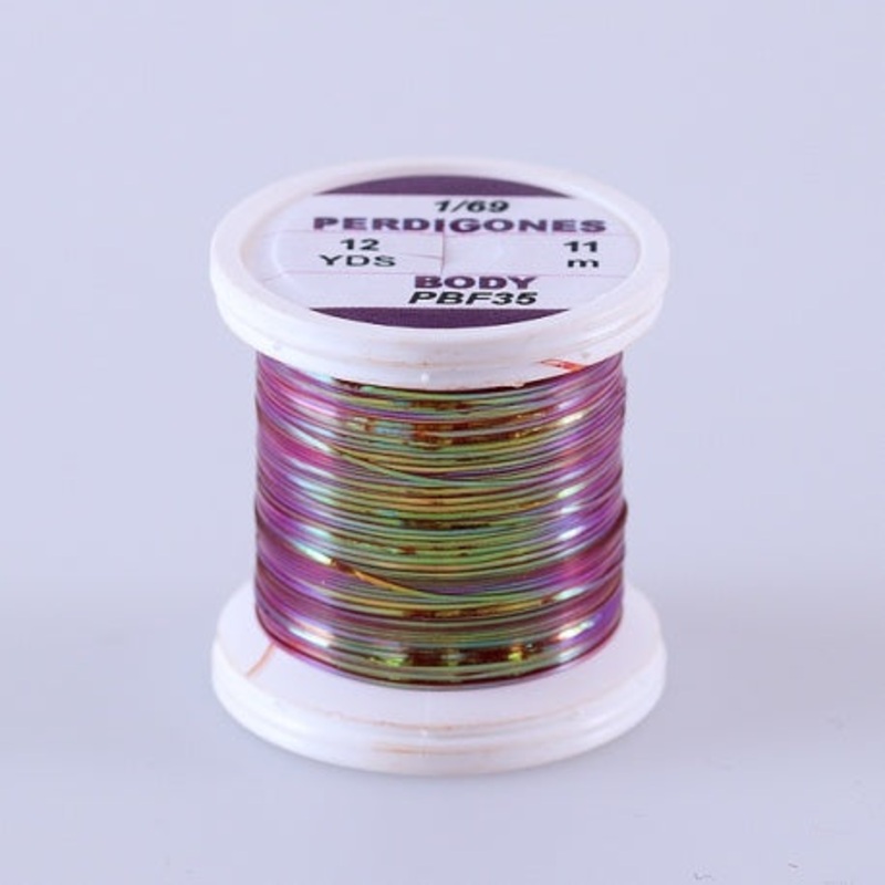 Perdigones pearl body – fine|Transparent – semiiridiscent effect (01)|Ochre (04)|Yellow (06)|Red (08)|Black (30)|Olivebrown (32)|Olive (34)|Cinnamon (35)|Copper Dk – copper shine (44)|Black – copper shine (45)|Pink – ultraviolet effect (106)|Violet – ultr