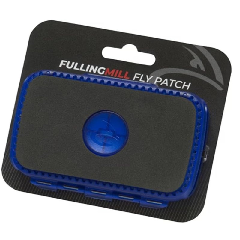 Fulling Mill Fly Patch