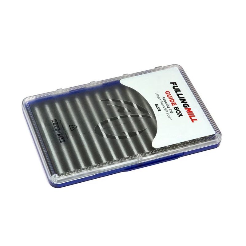 Fulling Mill Guide Box