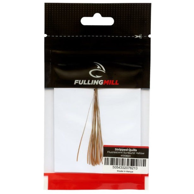 Fulling Mill Quills|Brown|Red|Natural|olive