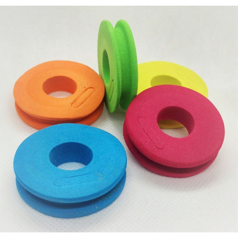 Smart Angling Foam Rig Winders – Small