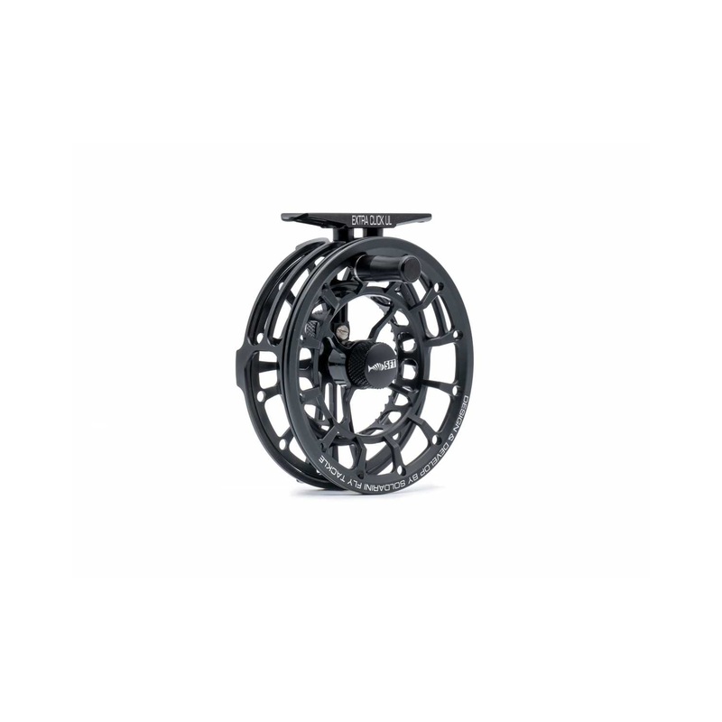 SOLDARINI FLY REEL EURONYMPH EXTRA CLICK UL 0/4 Matt Black