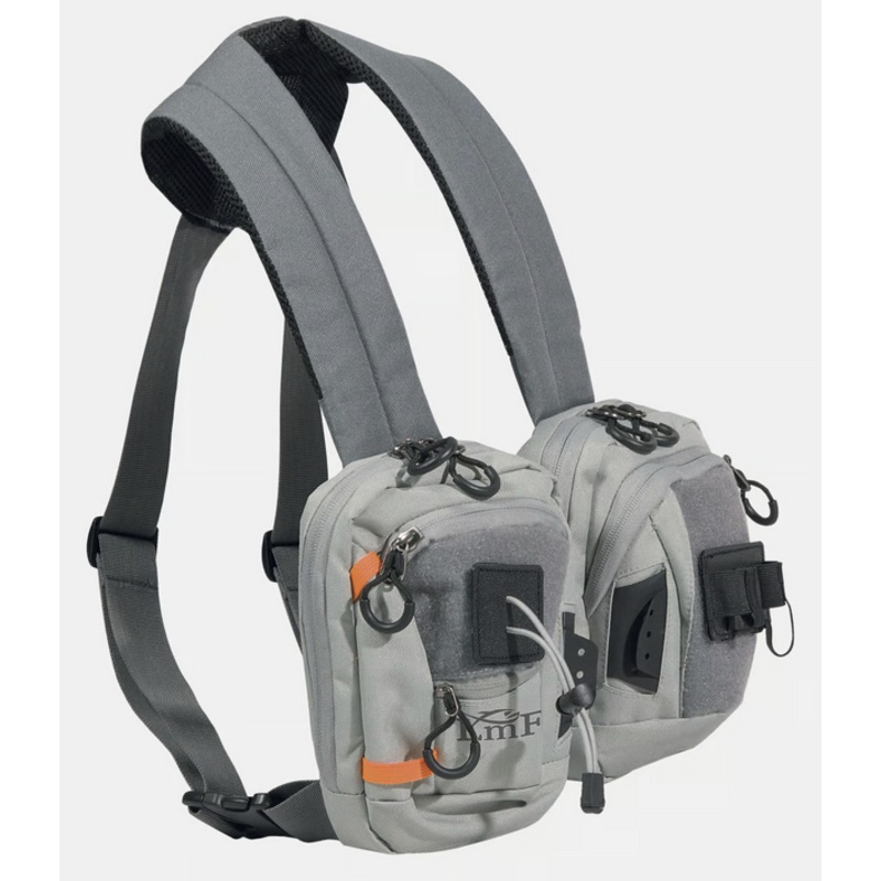 SOLDARINI LOOMIS & FRANKLIN DOUBLE COMPETITION CHEST PACK