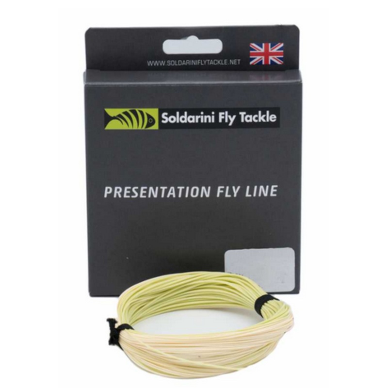 Soldarini Presentation 5 wt Floating Line
