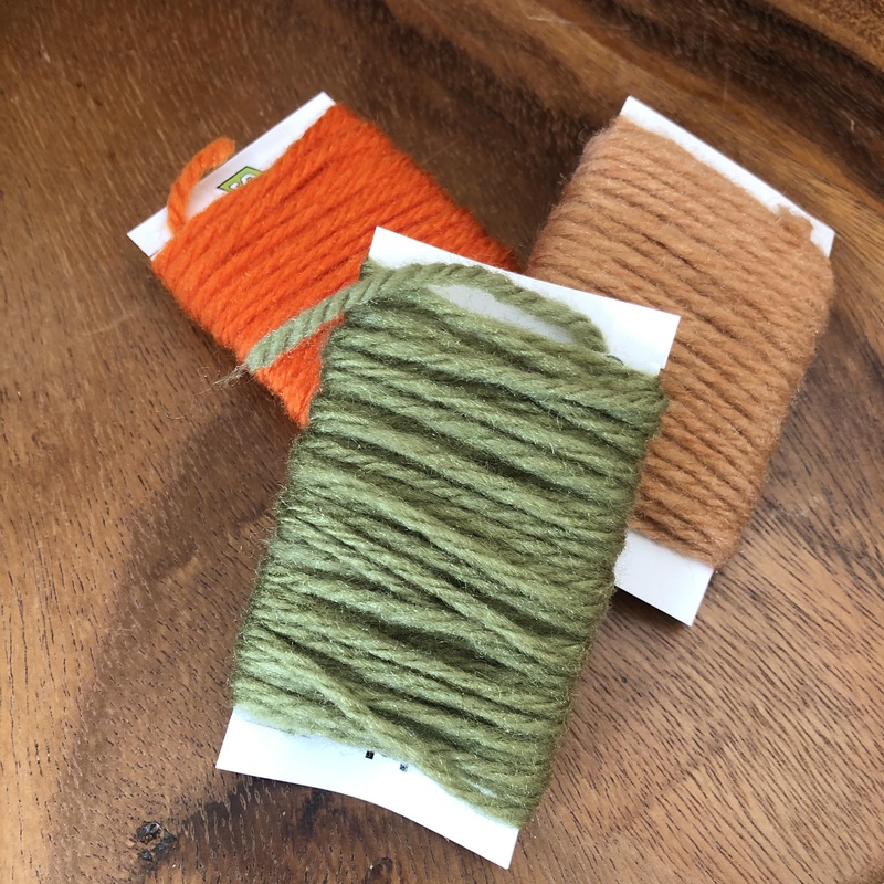 Aunt Lydia’s Heavy Duty Rug Yarn