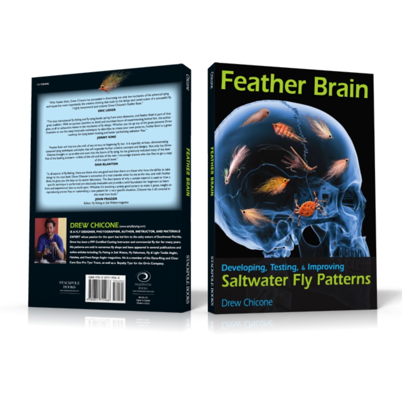 Feather Brain (Paperback, Autographed Copy)