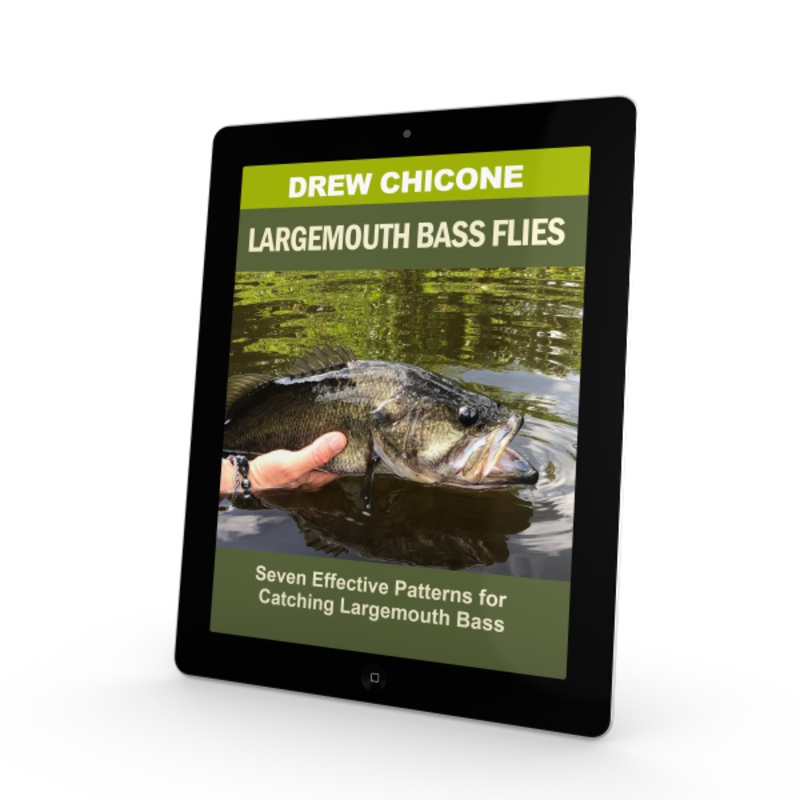 Largemouth Bass Flies (eBook)