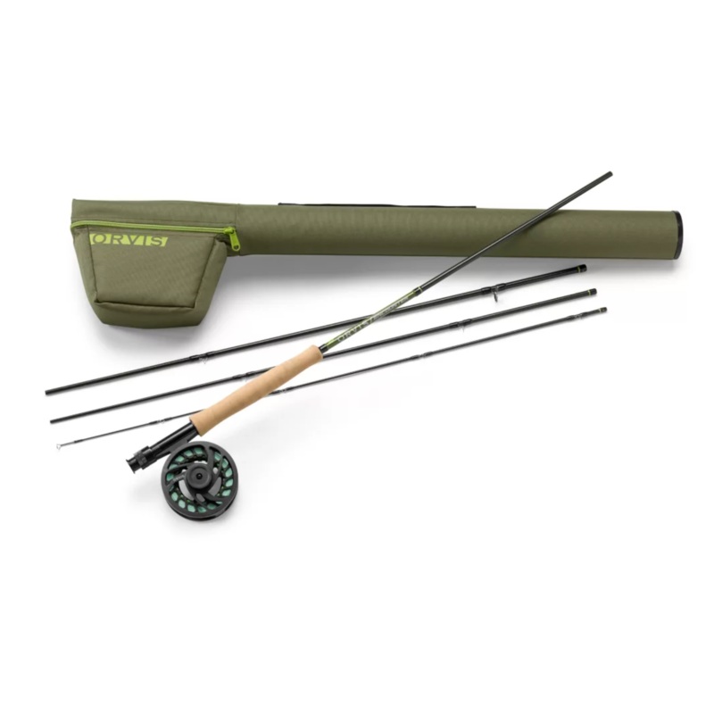 Orvis Encounter Fly Rod Outfit