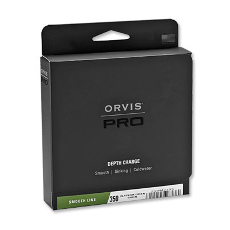Orvis Pro Depth Charge Fly Line