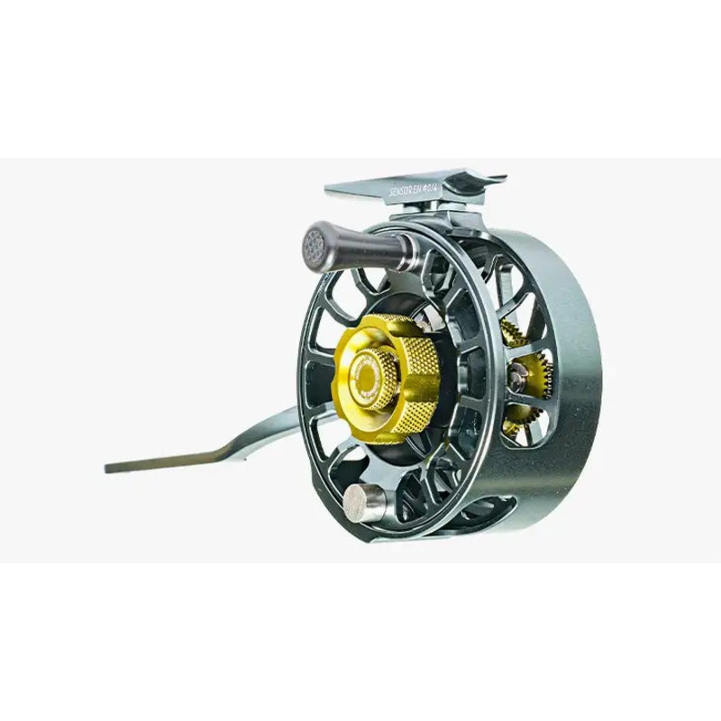 Soldarini Sensor EN Semi Automatic Fly Reel