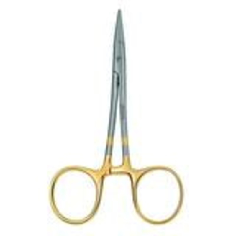 Dr. Slick 5 Clamps Straight and Curved.