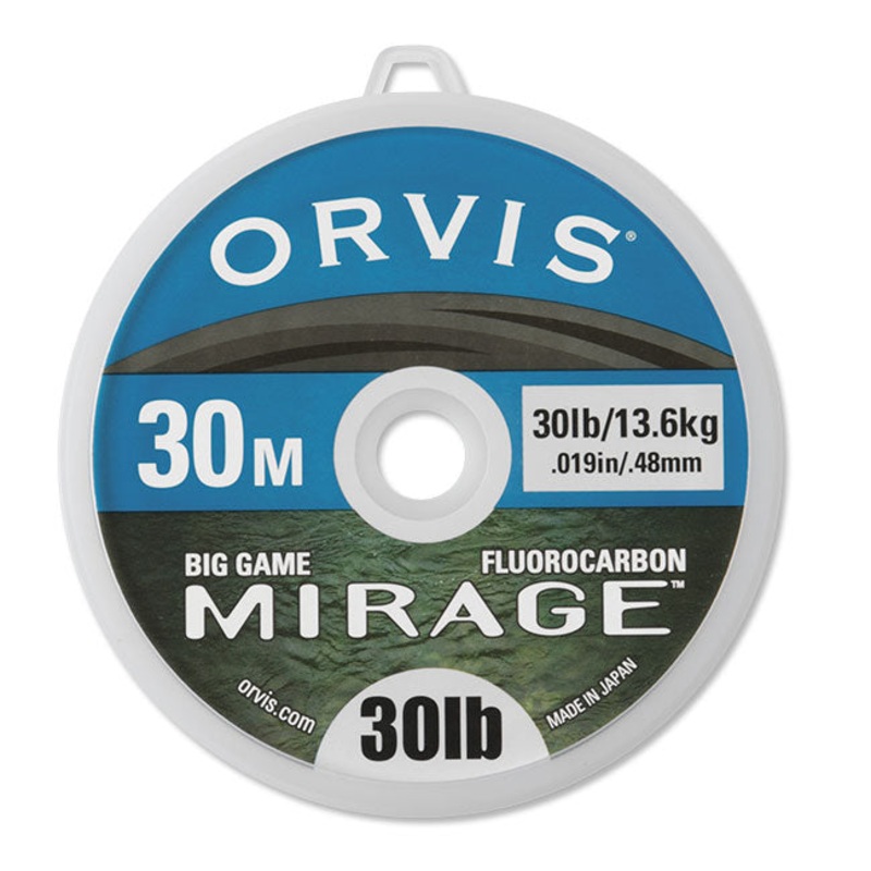 Mirage Tippet Material 6LB-60LB