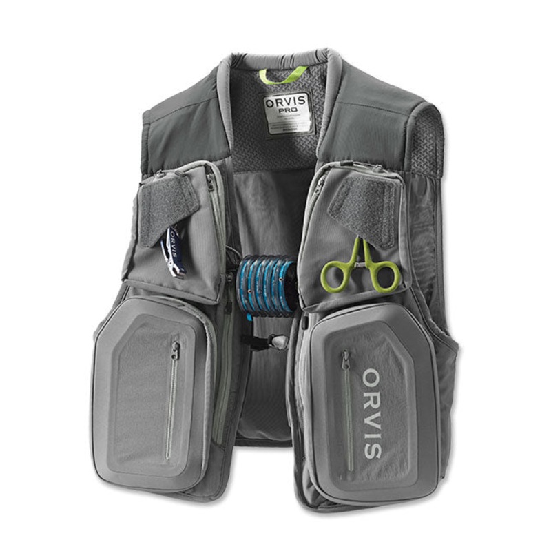 Orvis Pro Fly Fishing Vest|Medium|Large|Extra Large|XXL