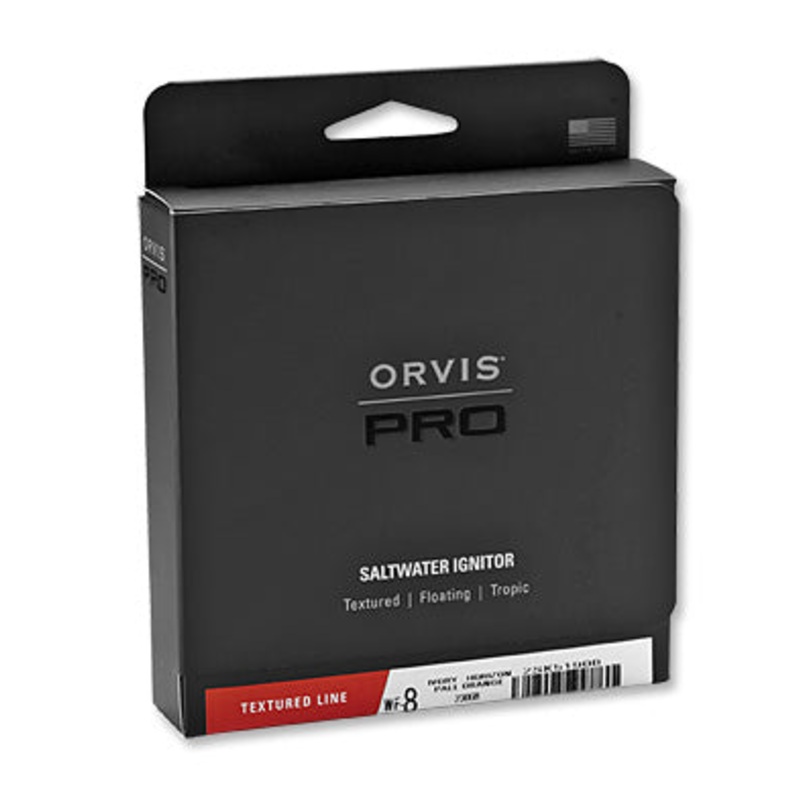Orvis Pro SALTWATER Ignitor Textured Fly Line