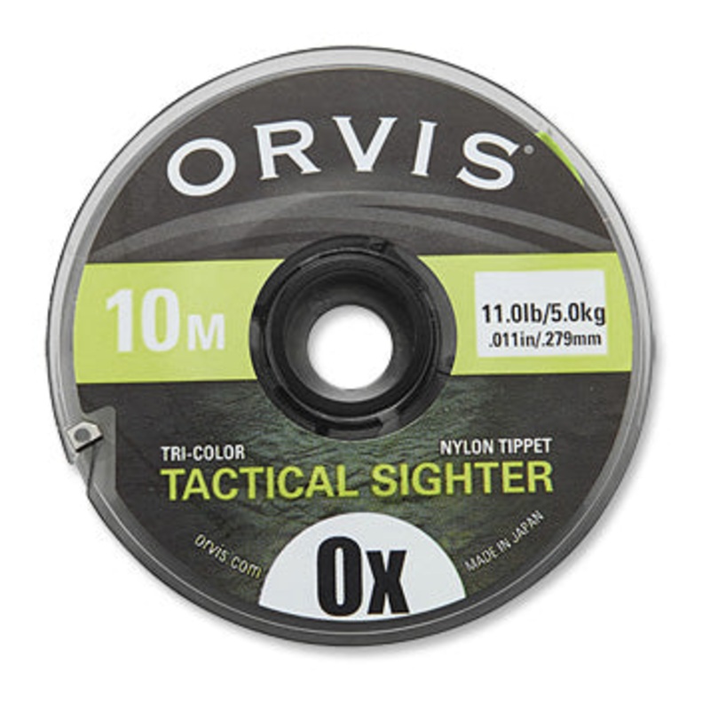 Orvis Tactical Sighter Tippet