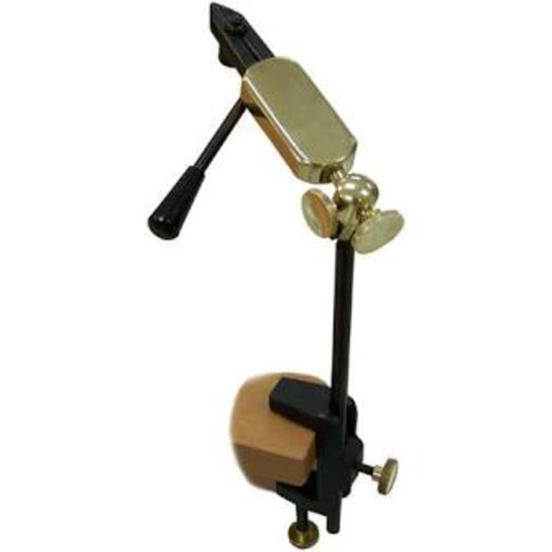 Terra Rotating Spring Vise + Base