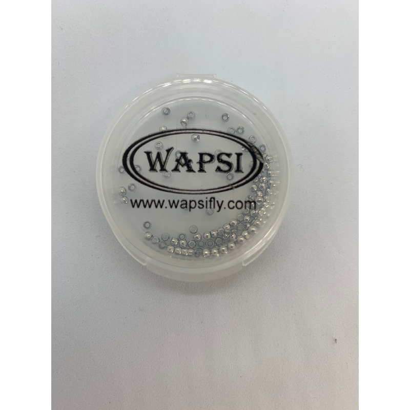 Wapsi Plated Cyclops Beads 100Pack