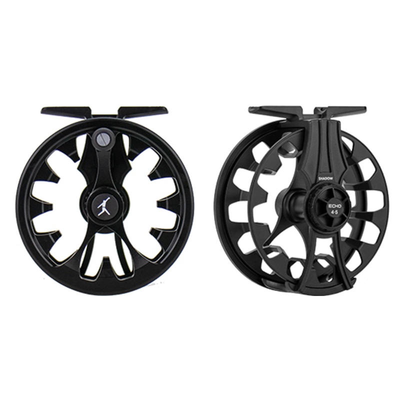 Echo Shadow Click Fly Reel|2/3|4/5