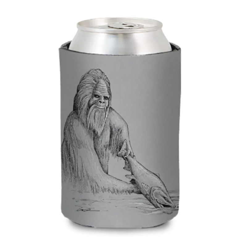 Rep Your Water Can Cooler|Brook Trout|Brown Trout|Squatch and Release|Camo|Hunt Fish Camp