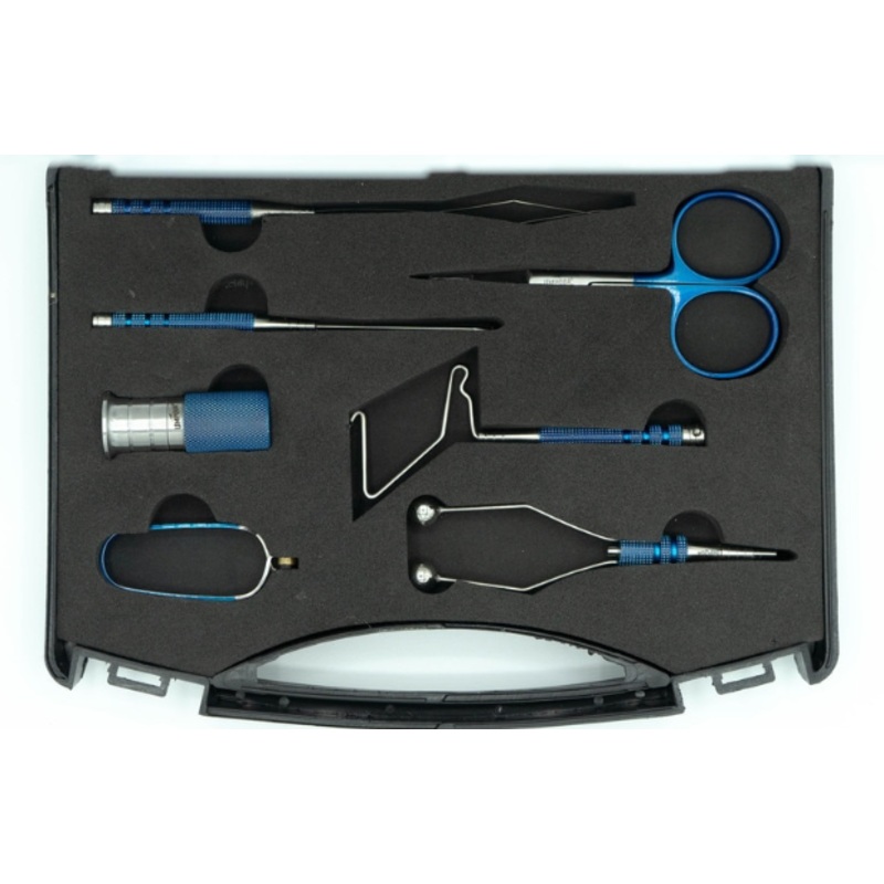 Umpqua Dream Stream Plus 7PC Fly Tying Tool Kit