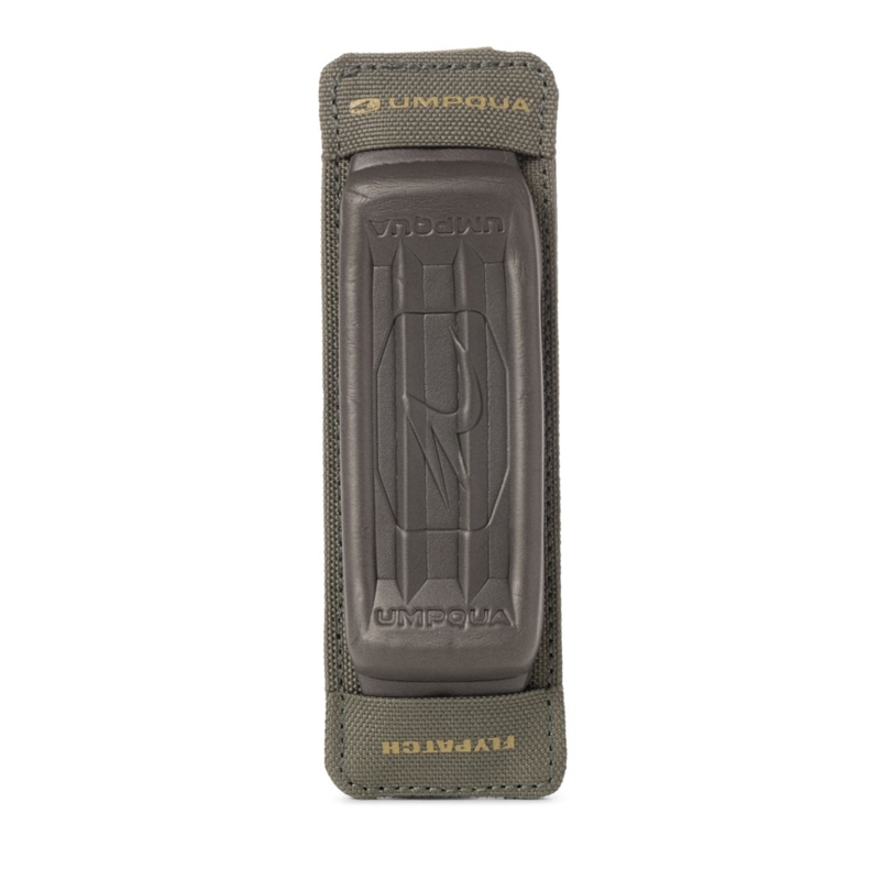 Umpqua ZS2 Fly Patch and Holder
