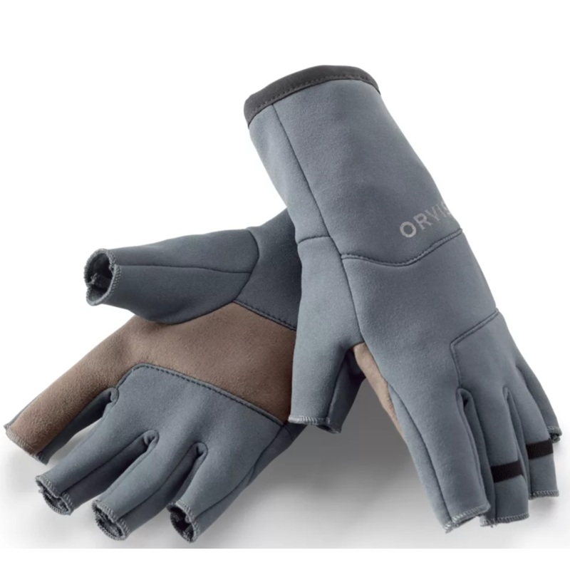 Orvis Fingerless Fleece Gloves