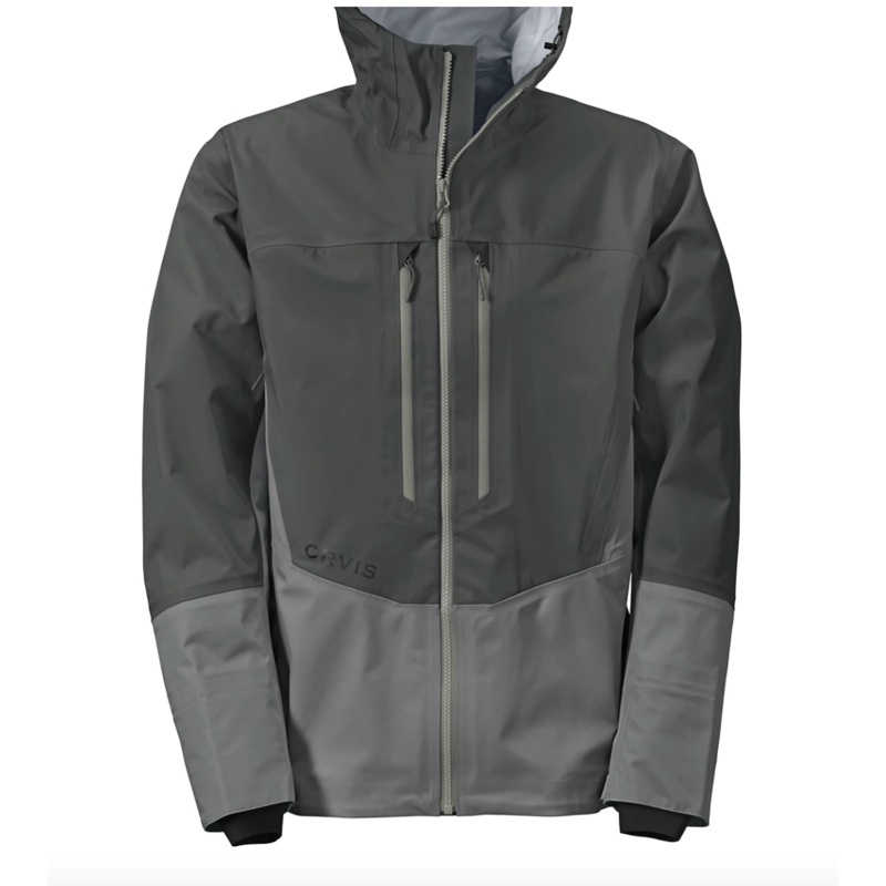 Orvis Pro Fishing Wading Jacket -NEW DESIGN. NEW COLORS.
