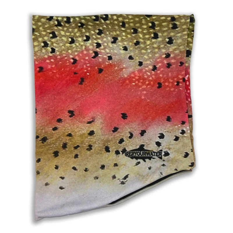 Rep Your Water Thermal Tube|Brook Trout|Rainbow Trout|Brown Trout