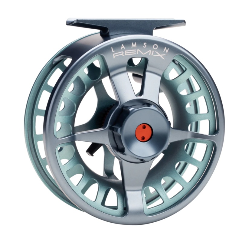 Waterworks Lamson Remix Reel|5+ REEL|Glacier