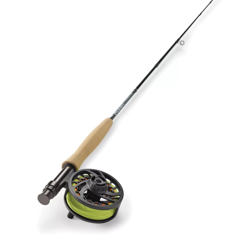 Clearwater Fly Rod Outfit 8′ 6 5WT