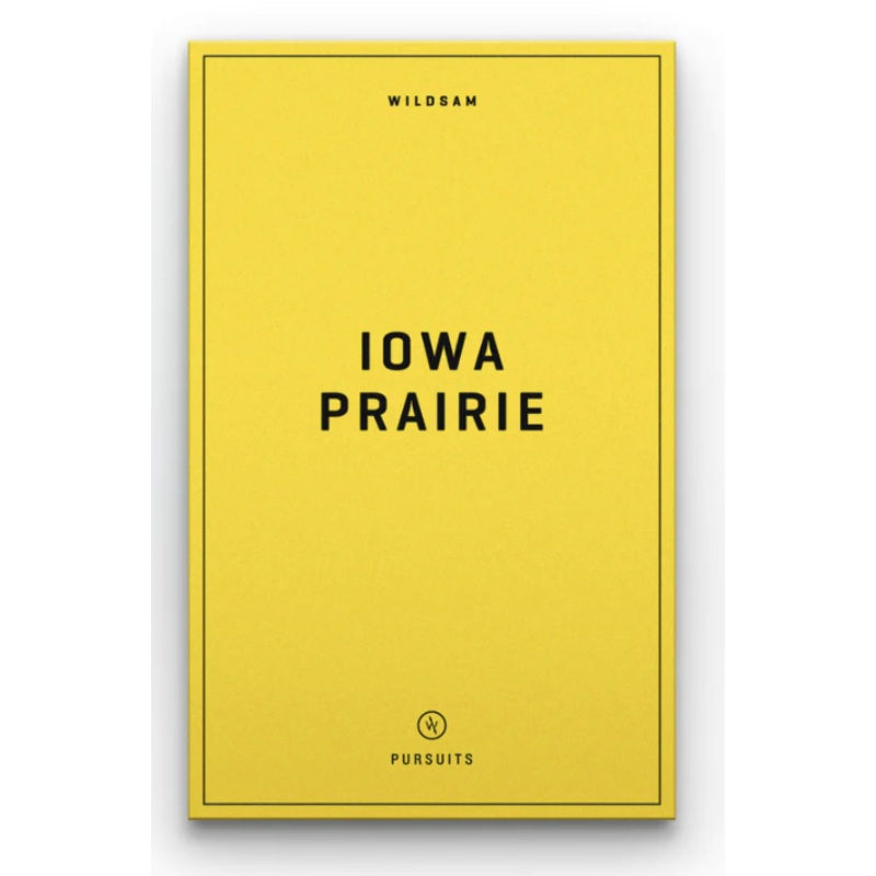 Iowa Prairie – Pursuits